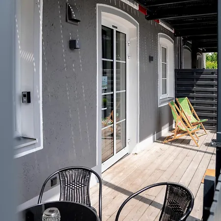 Danube - Self Checkin - Kueche Passau