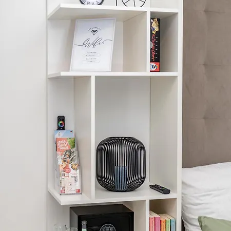 Daire Danube - Self Checkin - Kueche Passau