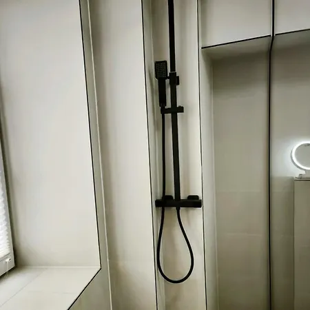 Danube - Self Checkin - Kueche Daire Passau