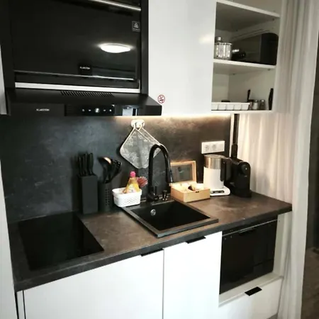 Daire Danube - Self Checkin - Kueche Passau