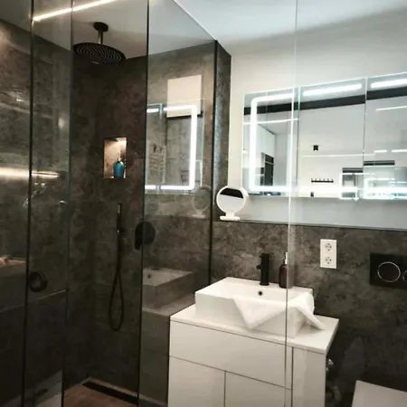 Danube - Self Checkin - Kueche * Passau