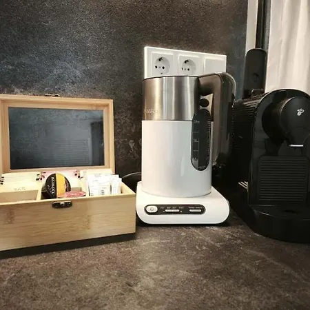 Danube - Self Checkin - Kueche *