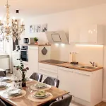 Danube - Self Checkin - Ideal Fuer Geschaeftsreisende Und Staedtetrips - Moderne In Ruhiger Lage Apartment Passau