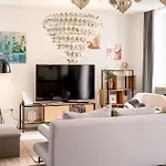 Apartment Danube - Self Checkin - Ideal Fuer Geschaeftsreisende Und Staedtetrips - Moderne In Ruhiger Lage
