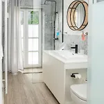 Апартаменти Danube - Self Checkin - Ideal Fuer Geschaeftsreisende Und Staedtetrips - Moderne In Ruhiger Lage *