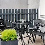 Danube - Self Checkin - Ideal Fuer Geschaeftsreisende Und Staedtetrips - Moderne In Ruhiger Lage Apartment Passau