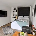 Apartment Danube - Self Checkin - Ideal Fuer Geschaeftsreisende Und Staedtetrips - Moderne In Ruhiger Lage *
