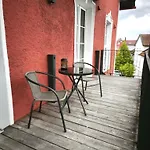 Danube - Self Checkin - Ideal Fuer Geschaeftsreisende Und Staedtetrips - Moderne In Ruhiger Lage Пассау