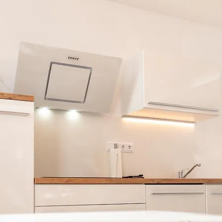 Danube - Self Checkin - Kueche *