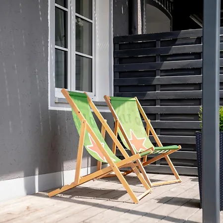 Danube Rooms - Self Checkin - Ideal Fuer Geschaeftsreisende Und Staedtetrips - Moderne Wohnungen In Ruhiger Lage