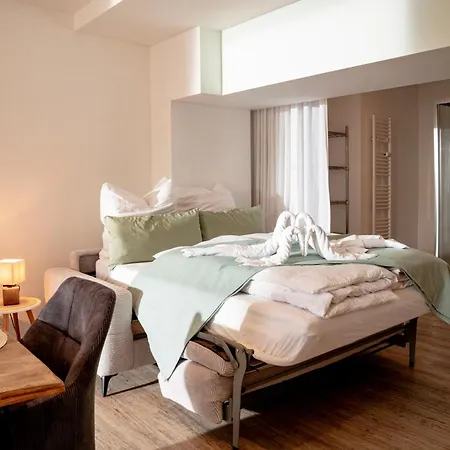 شقة Danube - Self Checkin - Kueche *