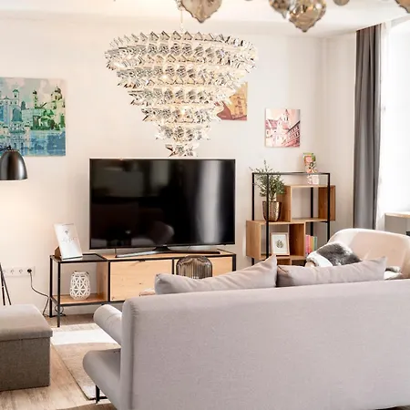 شقة Danube - Self Checkin - Kueche