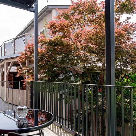 شقة Danube - Self Checkin - Kueche