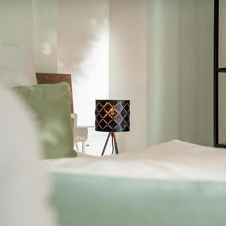 Danube - Self Checkin - Kueche