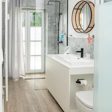 شقة Danube - Self Checkin - Kueche *