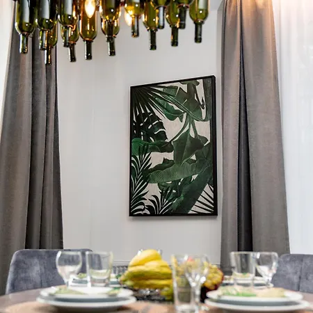 شقة Danube - Self Checkin - Kueche