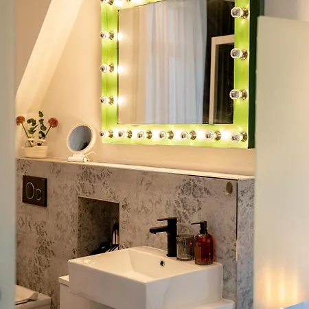 Danube - Self Checkin - Kueche