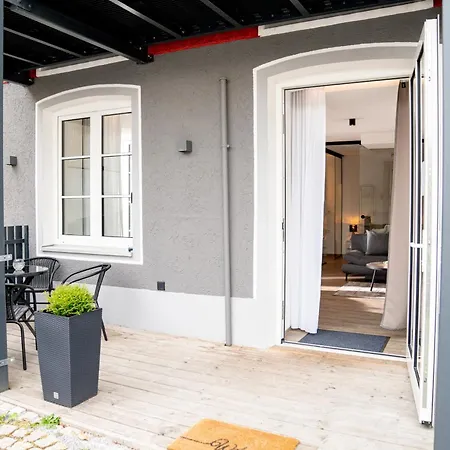Danube - Self Checkin - Ideal Fuer Geschaeftsreisende Und Staedtetrips - Moderne In Ruhiger Lage Apartment *