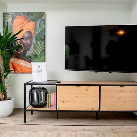 Danube - Self Checkin - Kueche شقة *