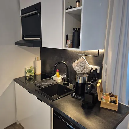 Danube - Self Checkin - Kueche Πασάου