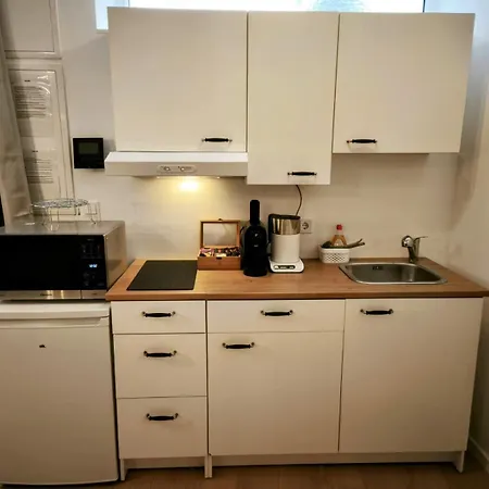 Danube - Self Checkin - Kueche Διαμέρισμα *