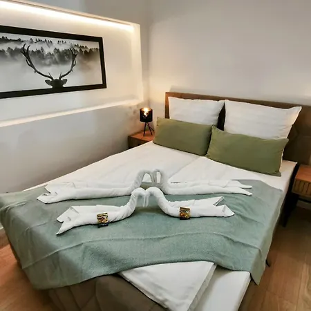 Danube - Self Checkin - Kueche باساو