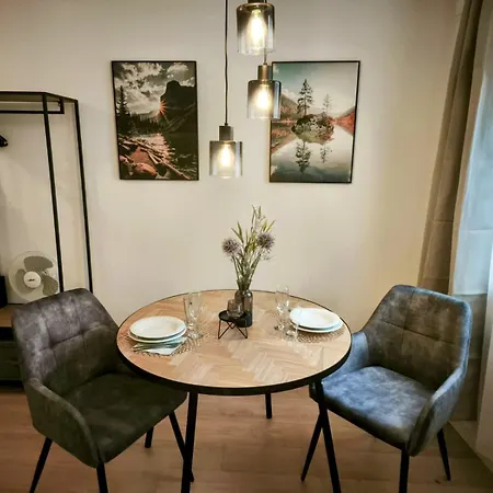 شقة Danube - Self Checkin - Kueche *