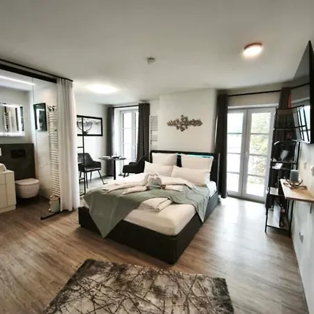 Διαμέρισμα Danube - Self Checkin - Kueche *