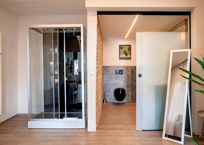 Danube Rooms - Self Checkin - Ideal Fuer Geschaeftsreisende Und Staedtetrips - Moderne Wohnungen In Ruhiger Lage Apartment *