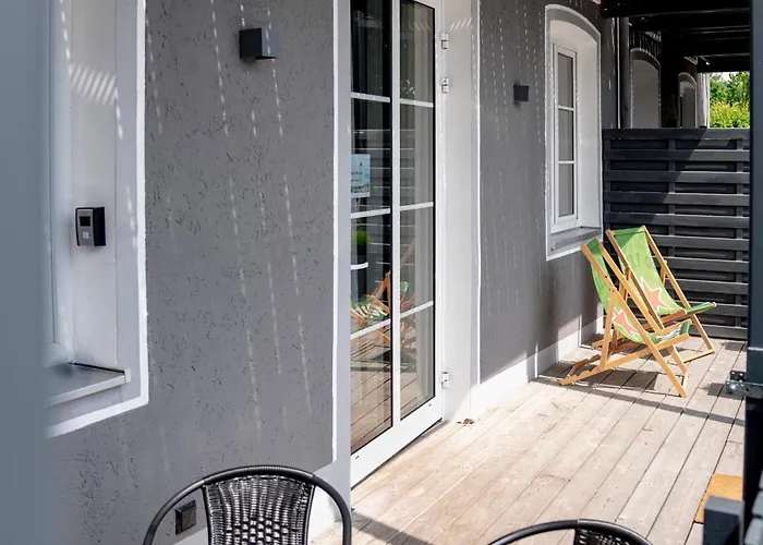 Danube Rooms - Self Checkin - Ideal Fuer Geschaeftsreisende Und Staedtetrips - Moderne Wohnungen In Ruhiger Lage Passau