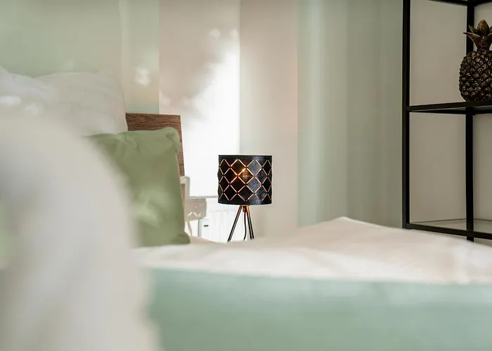 Danube Rooms - Self Checkin - Ideal Fuer Geschaeftsreisende Und Staedtetrips - Moderne Wohnungen In Ruhiger Lage