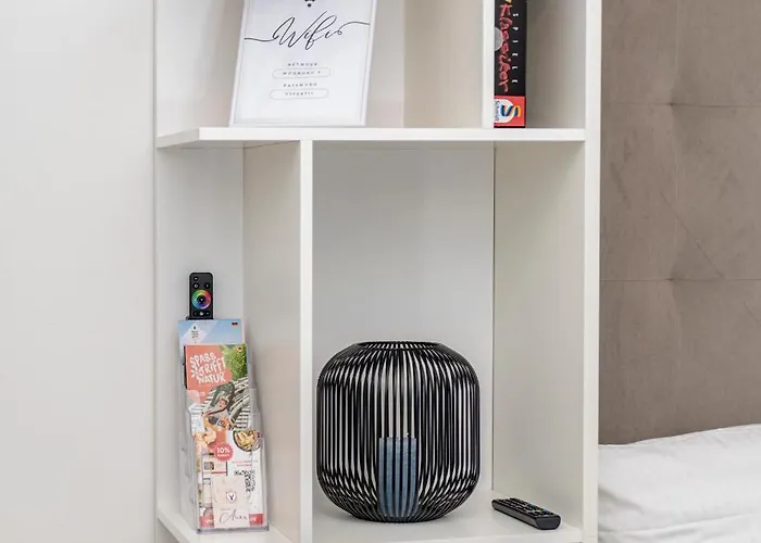 Appartamento Danube Rooms - Self Checkin - Ideal Fuer Geschaeftsreisende Und Staedtetrips - Moderne Wohnungen In Ruhiger Lage Passavia