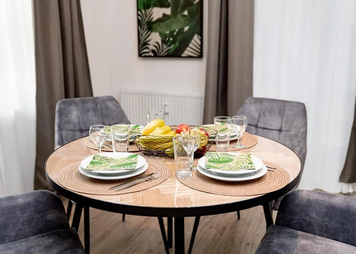 Danube Rooms - Self Checkin - Ideal Fuer Geschaeftsreisende Und Staedtetrips - Moderne Wohnungen In Ruhiger Lage Apartment