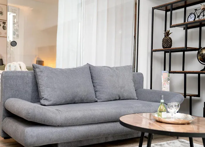 Danube Rooms - Self Checkin - Ideal Fuer Geschaeftsreisende Und Staedtetrips - Moderne Wohnungen In Ruhiger Lage * Passavia