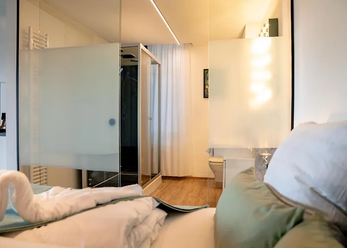 Apartment Danube Rooms - Self Checkin - Ideal Fuer Geschaeftsreisende Und Staedtetrips - Moderne Wohnungen In Ruhiger Lage