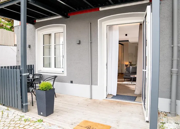 Danube Rooms - Self Checkin - Ideal Fuer Geschaeftsreisende Und Staedtetrips - Moderne Wohnungen In Ruhiger Lage Appartamento *