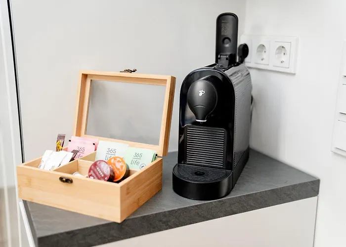 Appartamento Danube Rooms - Self Checkin - Ideal Fuer Geschaeftsreisende Und Staedtetrips - Moderne Wohnungen In Ruhiger Lage Passavia