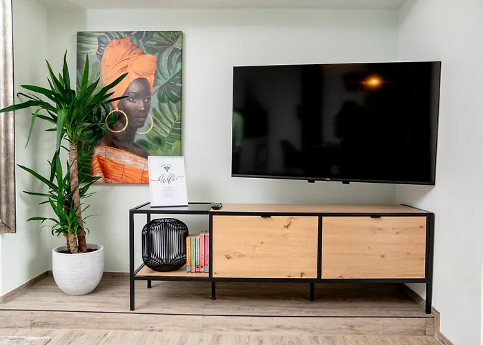 Danube Rooms - Self Checkin - Ideal Fuer Geschaeftsreisende Und Staedtetrips - Moderne Wohnungen In Ruhiger Lage Apartment *