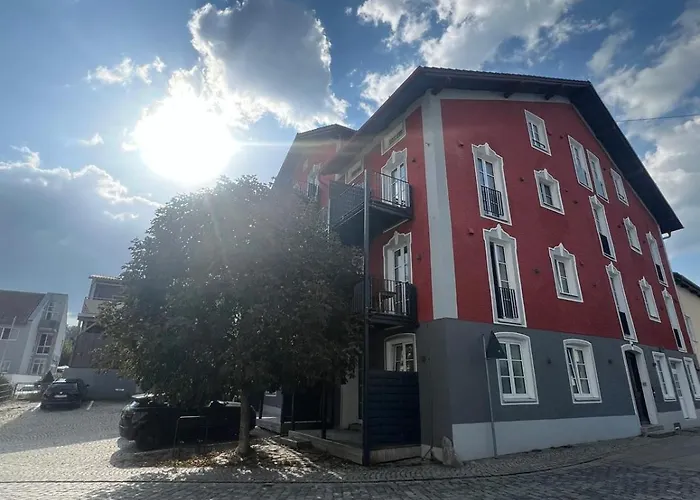 Danube Rooms - Self Checkin - Ideal Fuer Geschaeftsreisende Und Staedtetrips - Moderne Wohnungen In Ruhiger Lage Apartment *