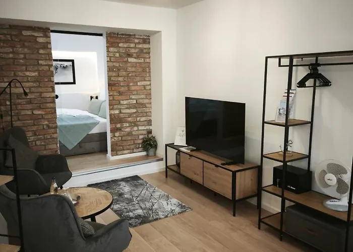 Danube Rooms - Self Checkin - Ideal Fuer Geschaeftsreisende Und Staedtetrips - Moderne Wohnungen In Ruhiger Lage Apartment