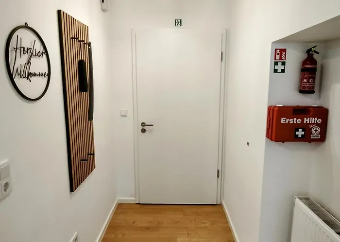 Danube Rooms - Self Checkin - Ideal Fuer Geschaeftsreisende Und Staedtetrips - Moderne Wohnungen In Ruhiger Lage * Pasov