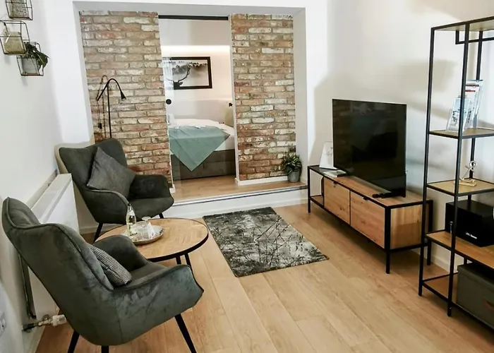 Appartamento Danube Rooms - Self Checkin - Ideal Fuer Geschaeftsreisende Und Staedtetrips - Moderne Wohnungen In Ruhiger Lage