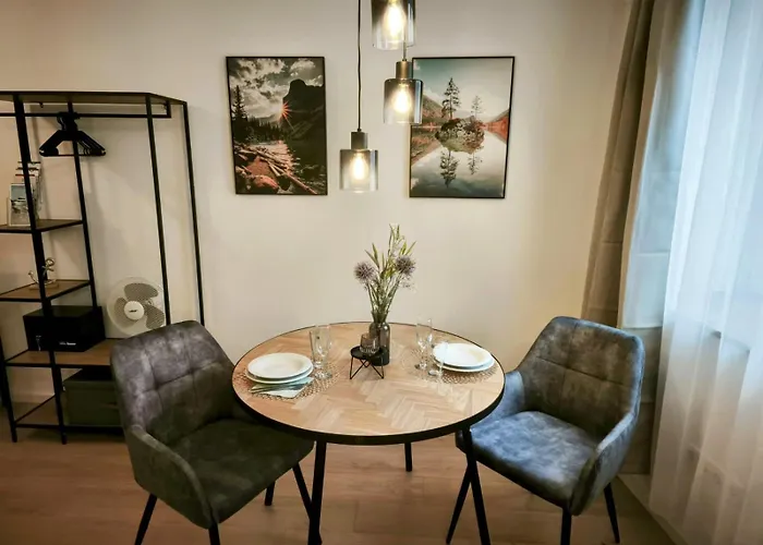 Appartamento Danube Rooms - Self Checkin - Ideal Fuer Geschaeftsreisende Und Staedtetrips - Moderne Wohnungen In Ruhiger Lage *