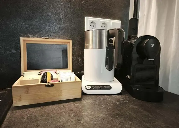 Danube Rooms - Self Checkin - Ideal Fuer Geschaeftsreisende Und Staedtetrips - Moderne Wohnungen In Ruhiger Lage *